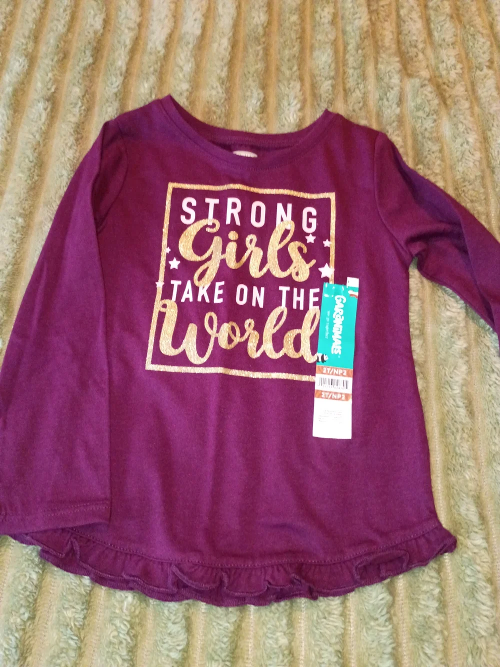 Girls' 2T Bundle